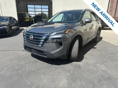 Another view of 2025 Nissan Rogue SV for sale in Lindon, UT at NeXgen Motors