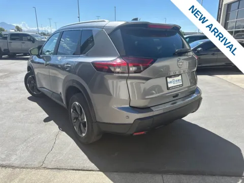 More photos of 2025 Nissan Rogue SV at NeXgen Motors, UT