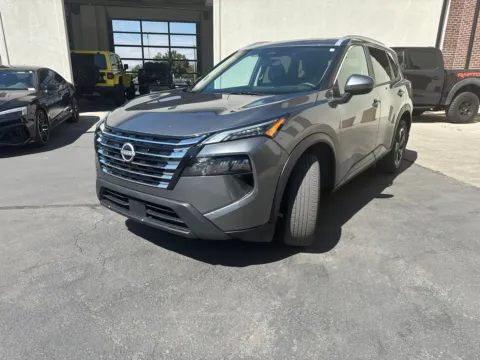 More photos of 2025 Nissan Rogue SV at NeXgen Motors, UT