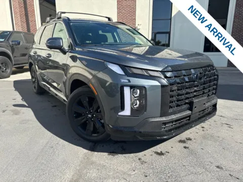 Gray 2025 Hyundai Palisade XRT for sale in Lindon, UT