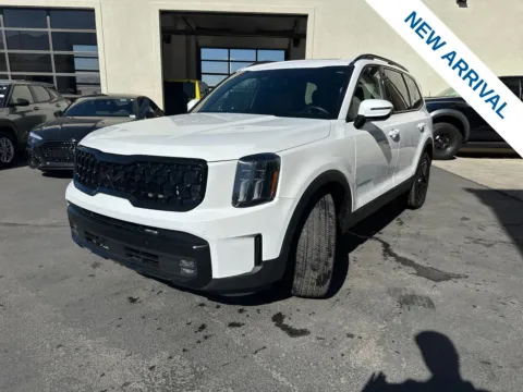 Another view of 2025 Kia Telluride SX-Prestige X-Line for sale in Lindon, UT at NeXgen Motors