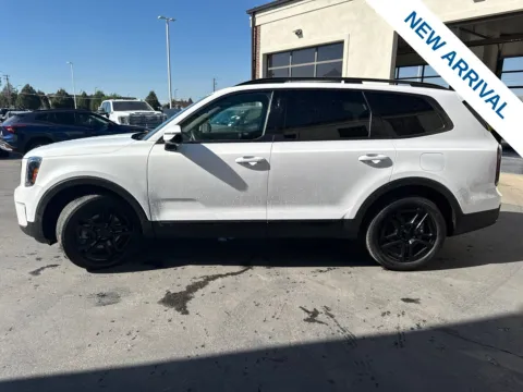 More photos of 2025 Kia Telluride SX-Prestige X-Line at NeXgen Motors, UT