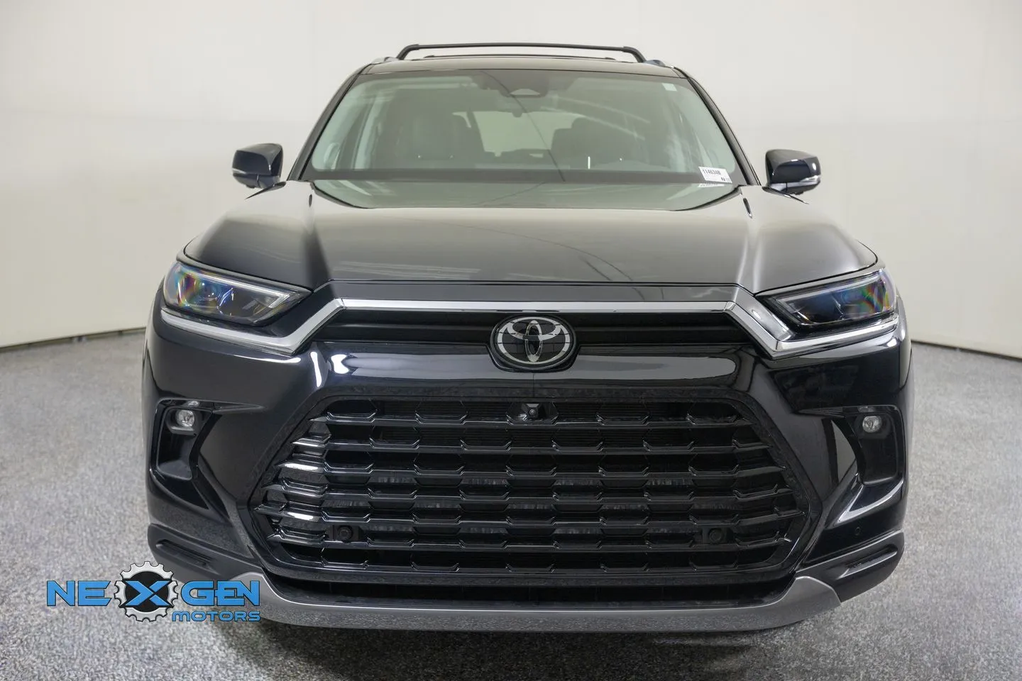 Toyota Grand Highlander photo 51