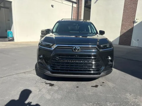 Another view of 2026 Toyota Grand Highlander Platinum for sale in Lindon, UT at NeXgen Motors