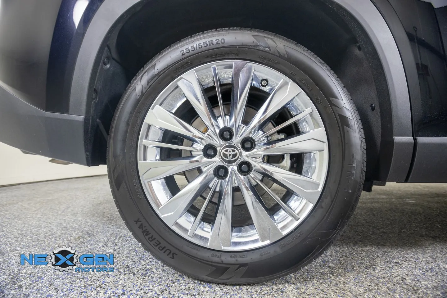 Toyota Grand Highlander photo 46