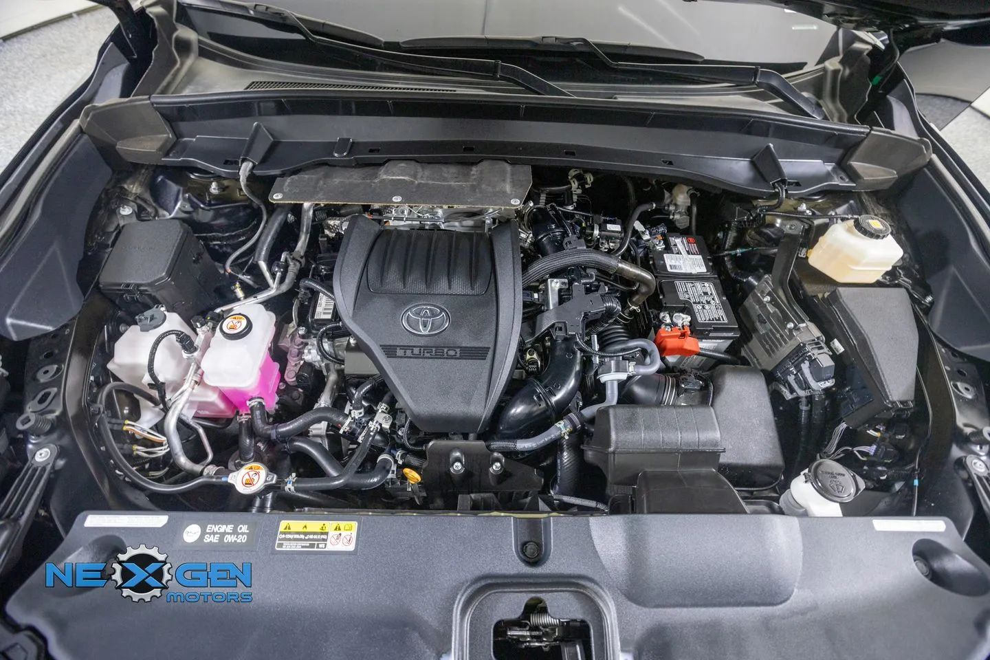 Toyota Grand Highlander photo 50