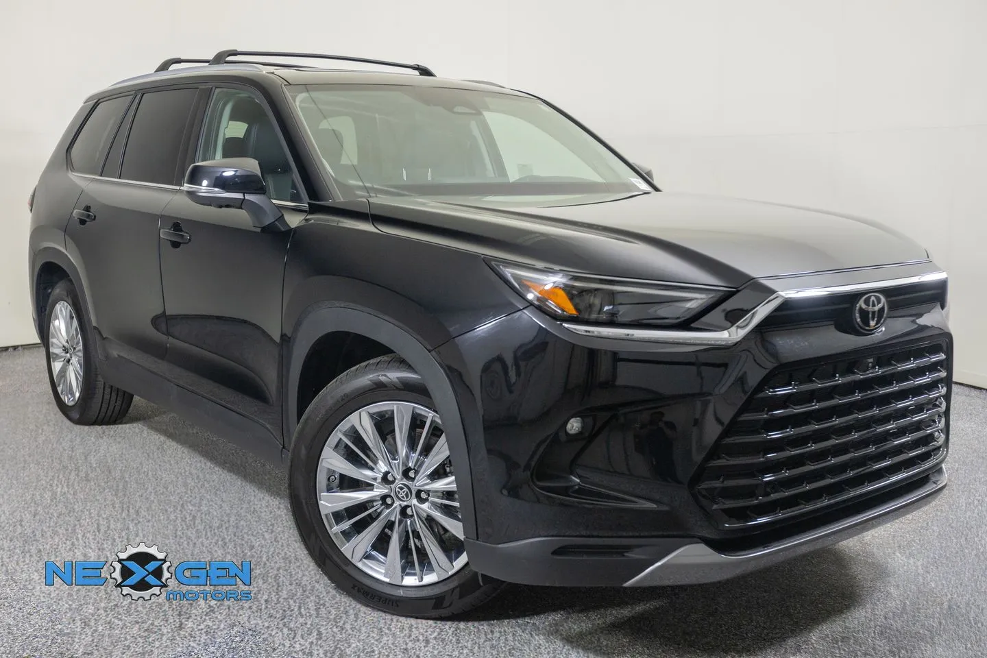 2026 Toyota Grand Highlander