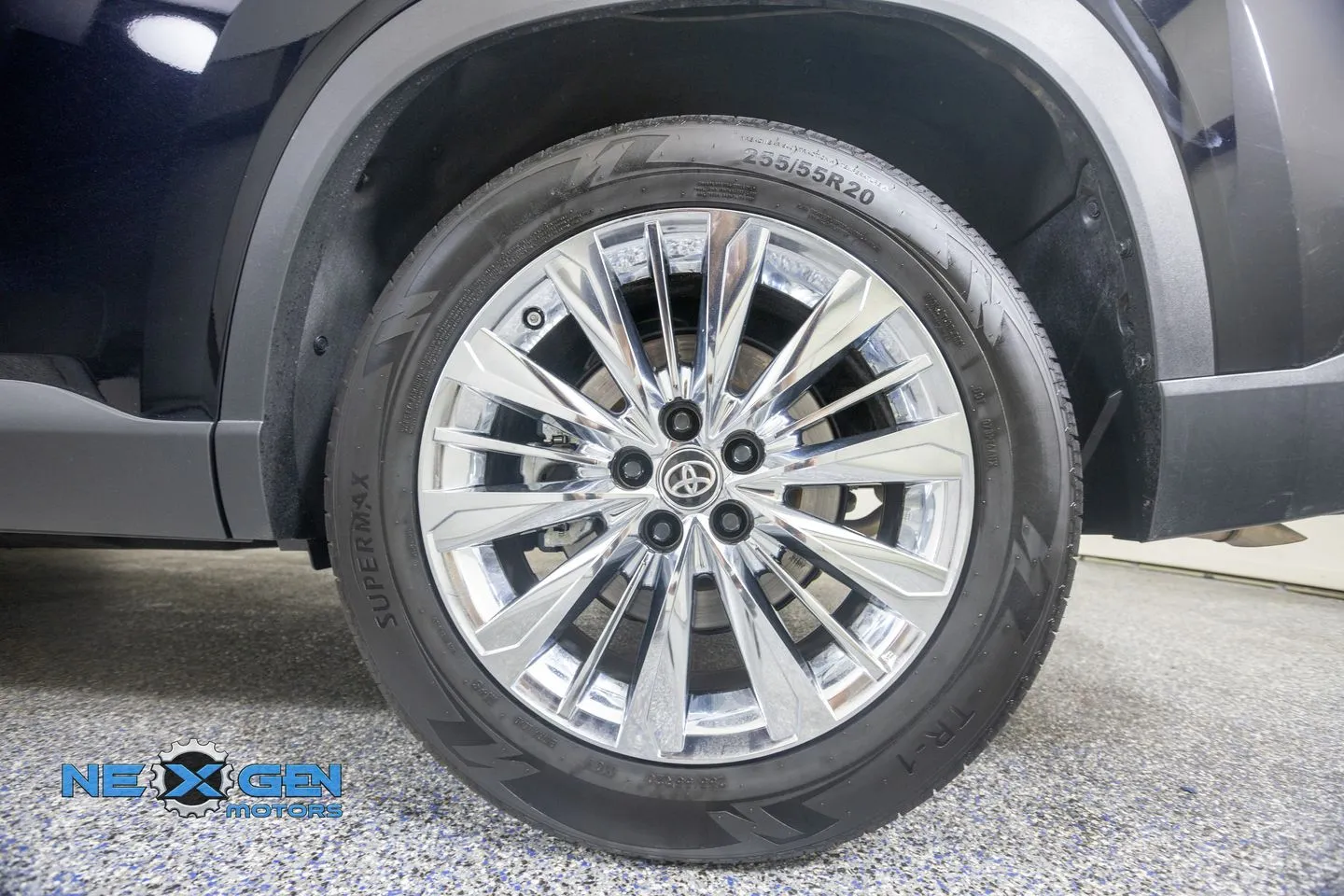 Toyota Grand Highlander photo 47