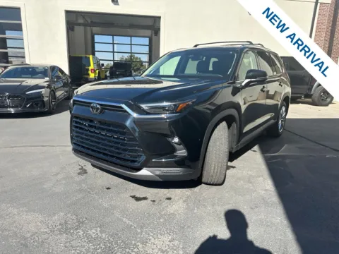 Another view of 2026 Toyota Grand Highlander Platinum for sale in Lindon, UT at NeXgen Motors