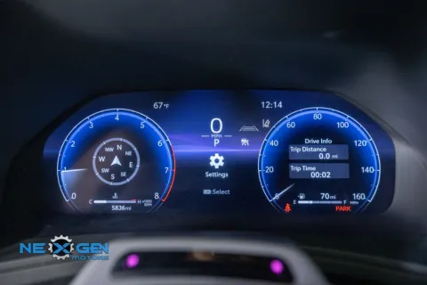 Another view of 2026 Toyota Grand Highlander Platinum for sale in Lindon, UT at NeXgen Motors