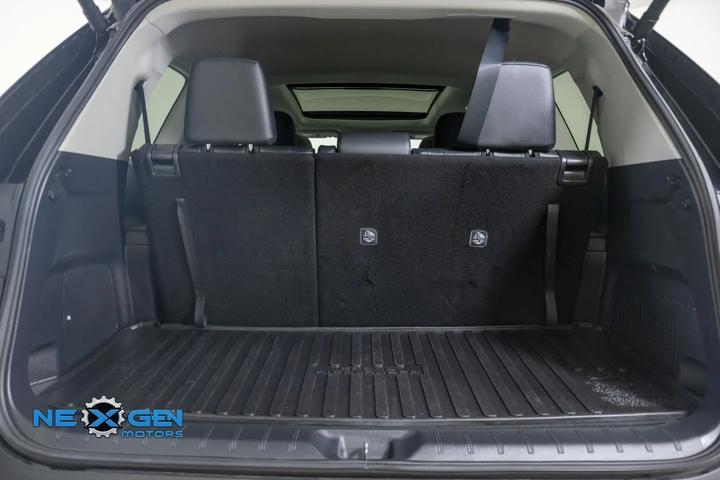 Toyota Grand Highlander photo 37