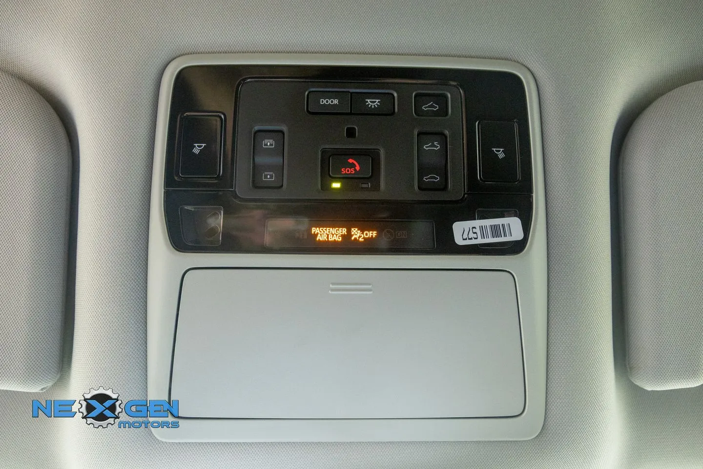 Toyota Grand Highlander photo 25