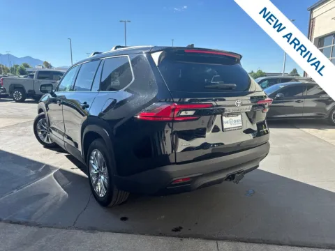 More photos of 2026 Toyota Grand Highlander Platinum at NeXgen Motors, UT