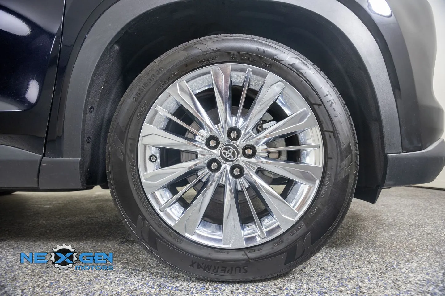 Toyota Grand Highlander photo 45