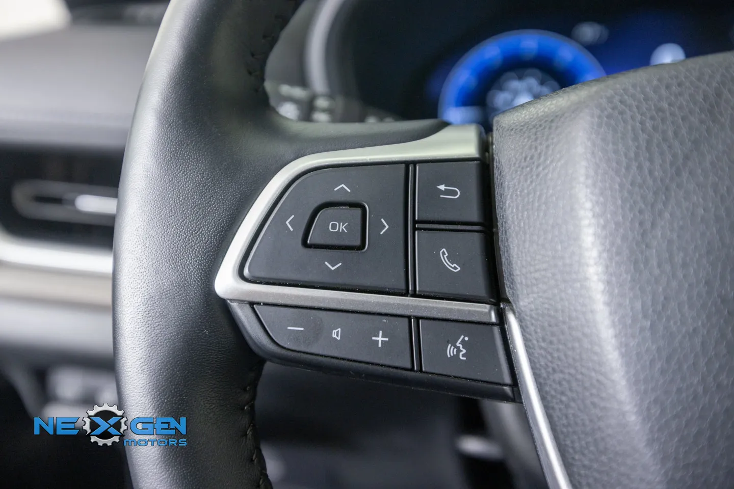 Toyota Grand Highlander photo 17