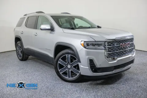 Silver 2020 GMC Acadia SLT for sale in Lindon, UT