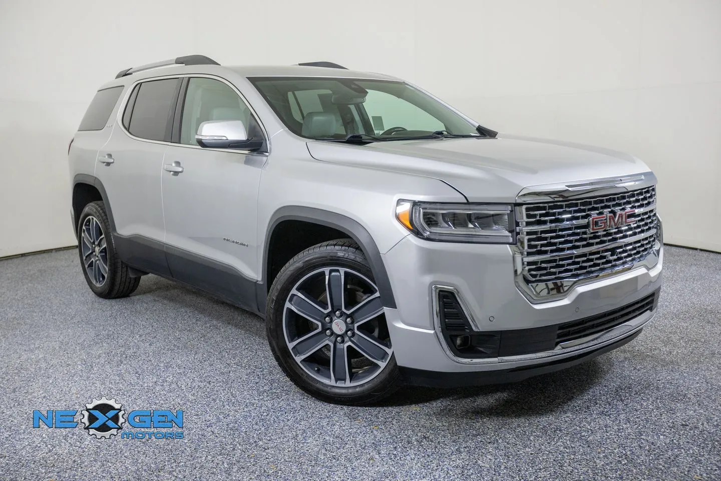 Silver 2020 GMC Acadia SLT for sale in Lindon, UT