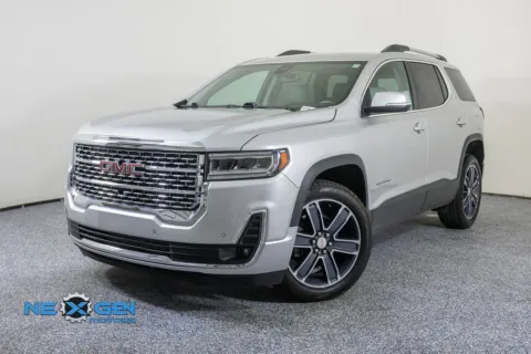 Another view of 2020 GMC Acadia SLT for sale in Lindon, UT at NeXgen Motors