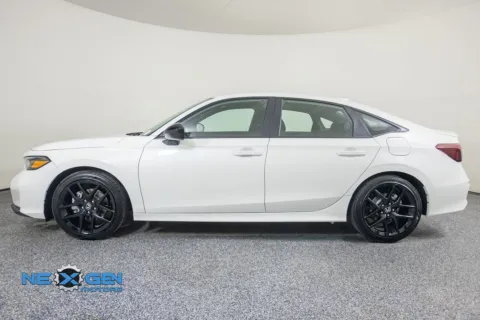 More photos of 2026 Honda Civic Hybrid Sport at NeXgen Motors, UT