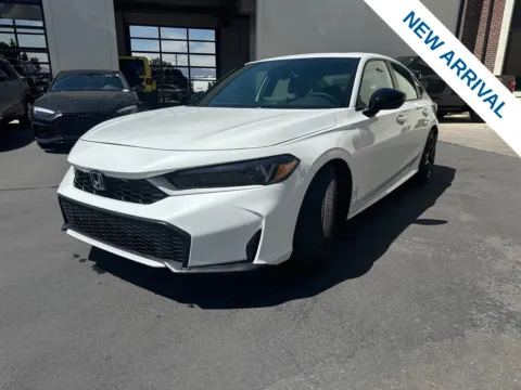 Another view of 2026 Honda Civic Hybrid Sport for sale in Lindon, UT at NeXgen Motors