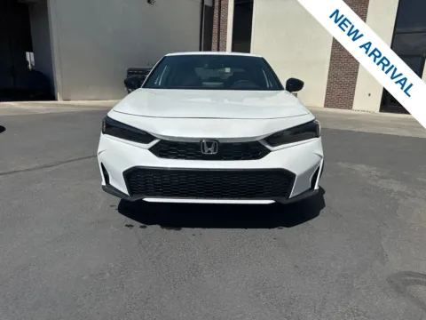 Photos of 2026 Honda Civic Hybrid Sport for sale in Lindon, UT at NeXgen Motors