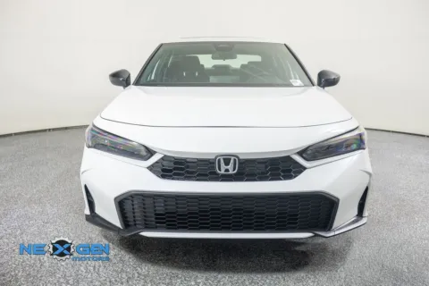 Another view of 2026 Honda Civic Hybrid Sport for sale in Lindon, UT at NeXgen Motors