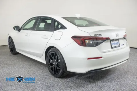 More photos of 2026 Honda Civic Hybrid Sport at NeXgen Motors, UT