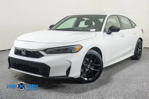 Another view of 2026 Honda Civic Hybrid Sport for sale in Lindon, UT at NeXgen Motors