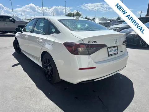 More photos of 2026 Honda Civic Hybrid Sport at NeXgen Motors, UT
