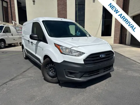 White 2019 Ford Transit Connect XL for sale in Lindon, UT