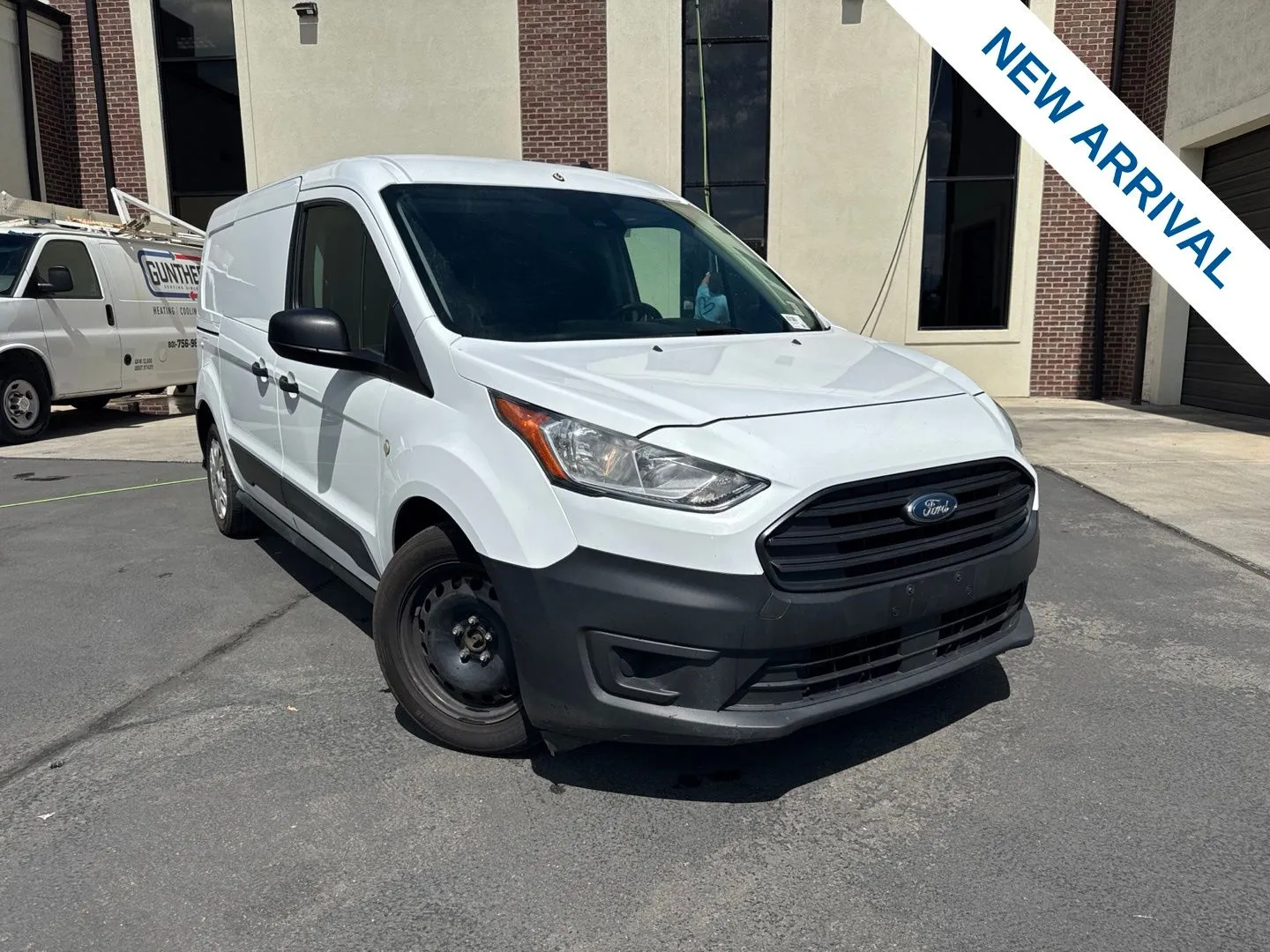 2019 Ford Transit Connect XL