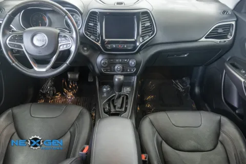 More photos of 2019 Jeep Cherokee Overland at NeXgen Motors, UT