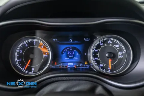 Another view of 2019 Jeep Cherokee Overland for sale in Lindon, UT at NeXgen Motors