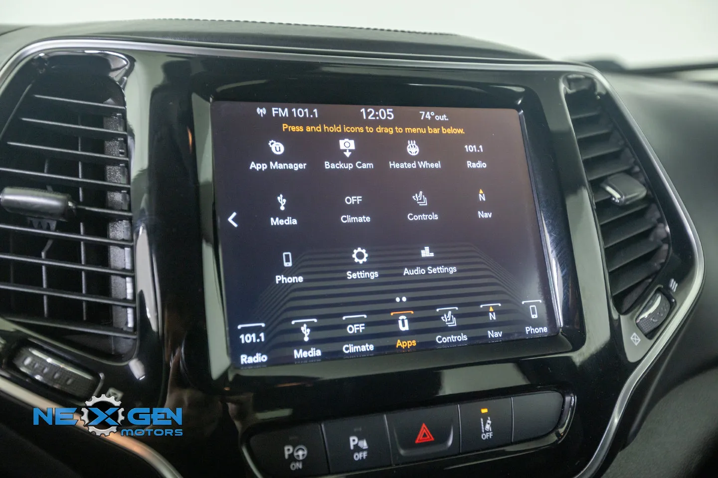 Jeep Cherokee photo 21