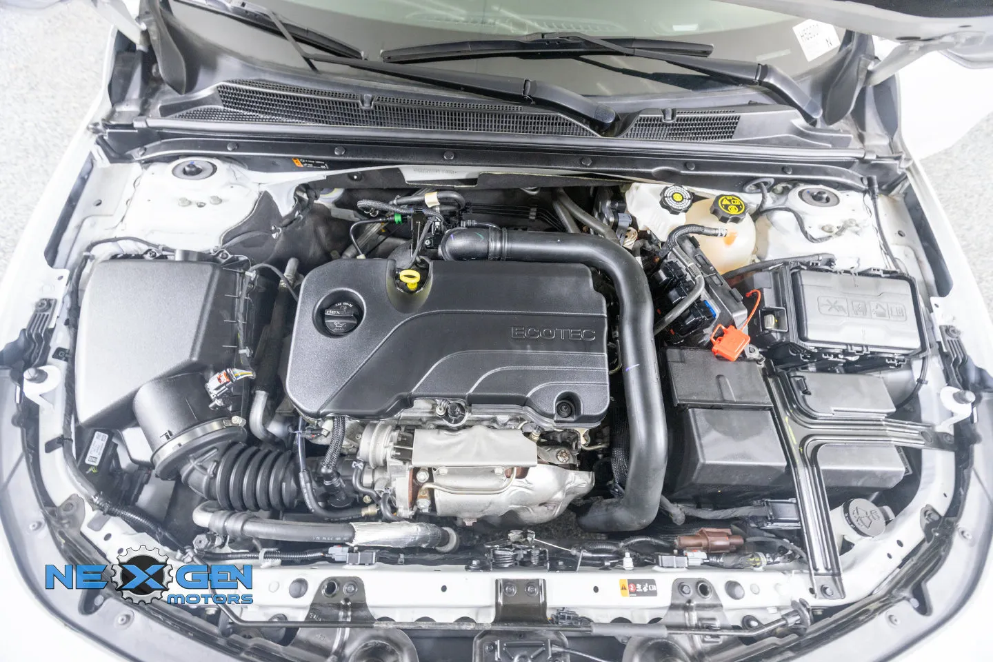 Chevrolet Malibu photo 49