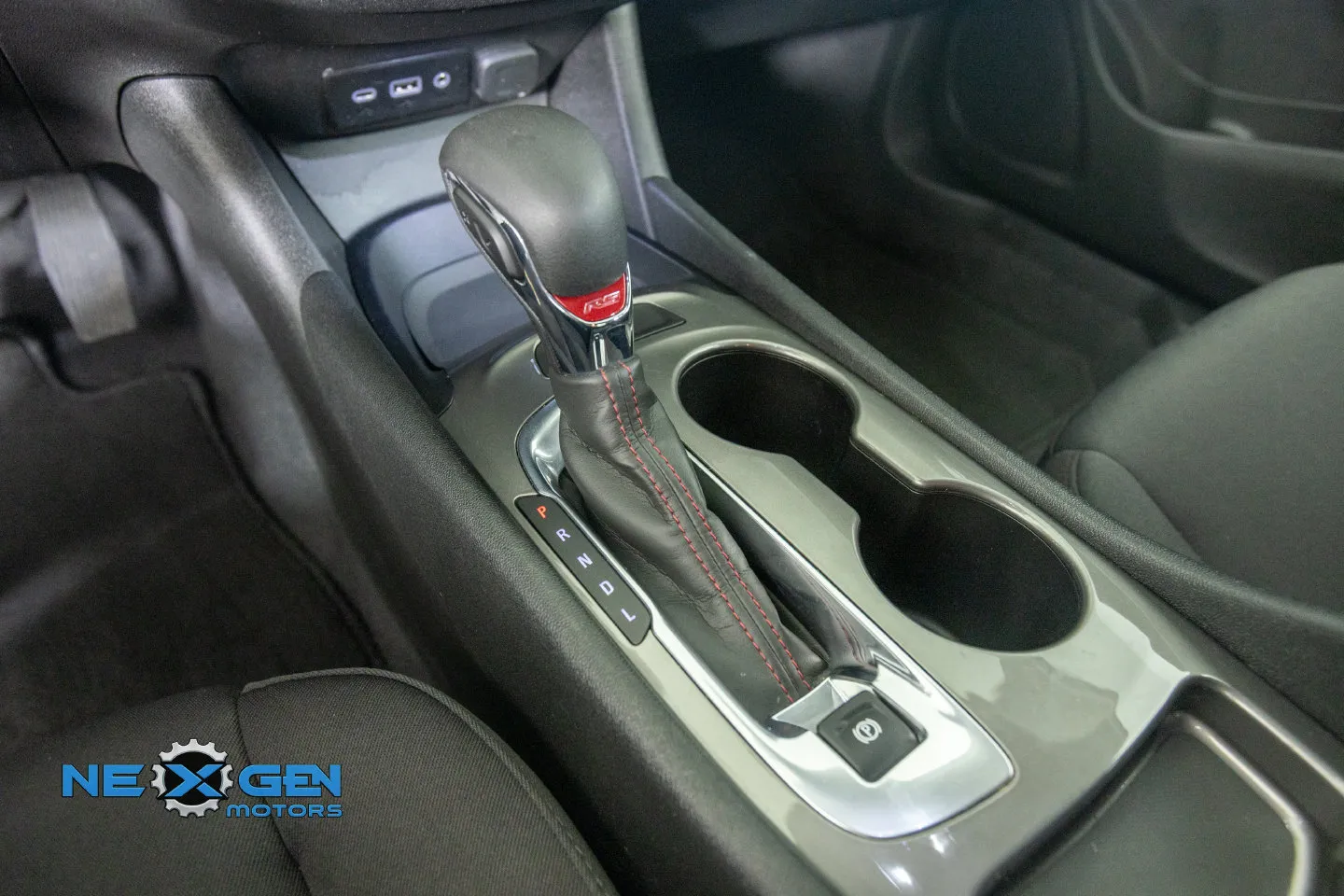Chevrolet Malibu photo 24