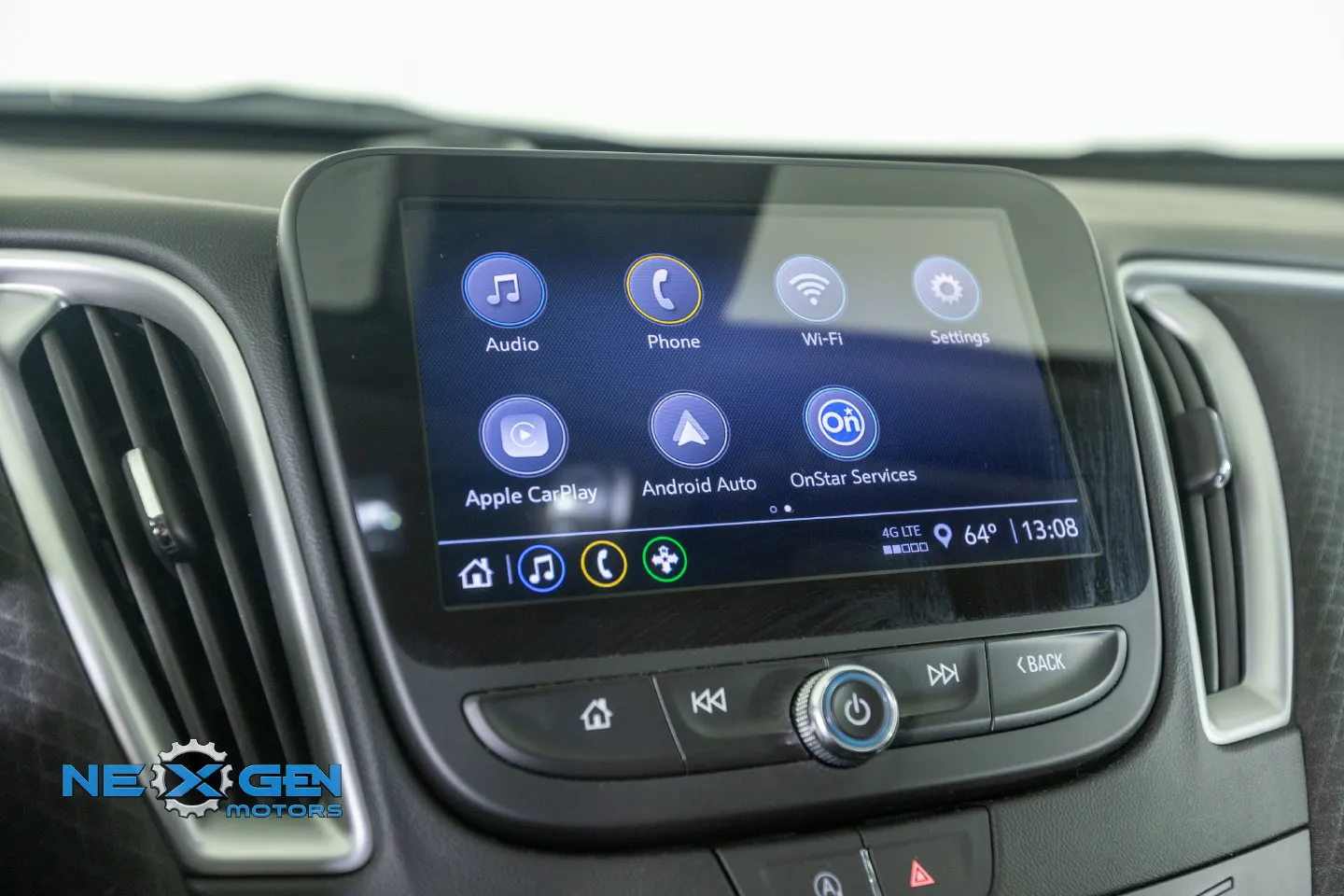 Chevrolet Malibu photo 21