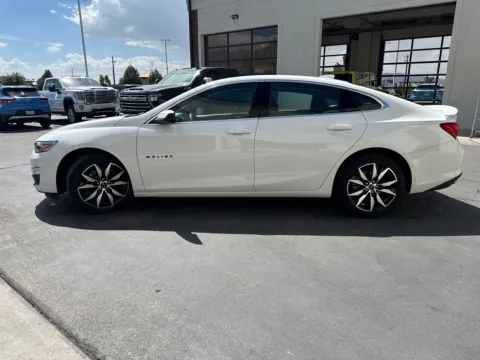 More photos of 2023 Chevrolet Malibu RS at NeXgen Motors, UT