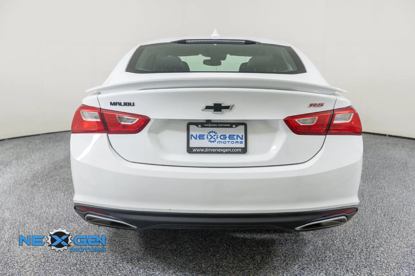 Chevrolet Malibu photo 34