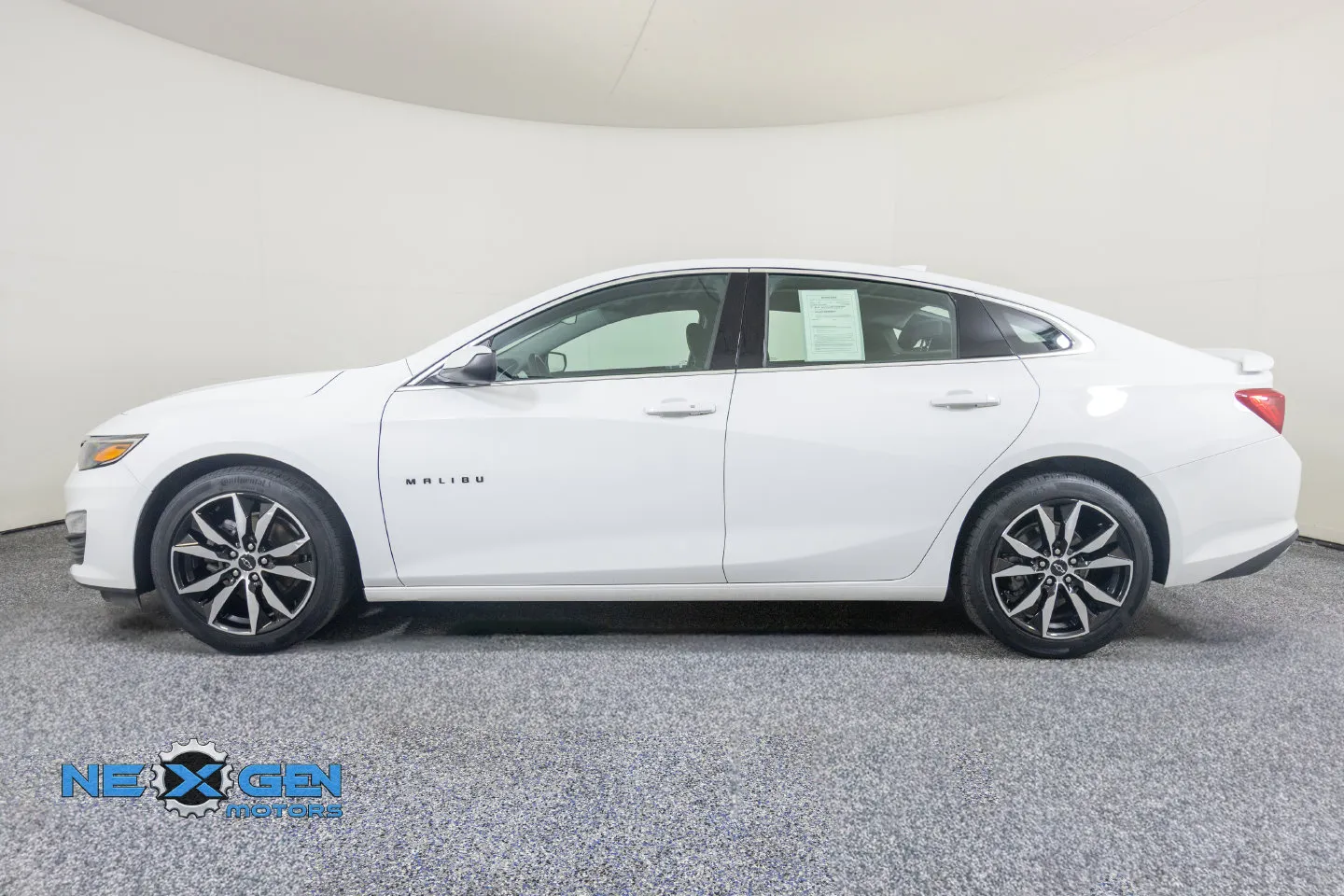 Chevrolet Malibu photo 27