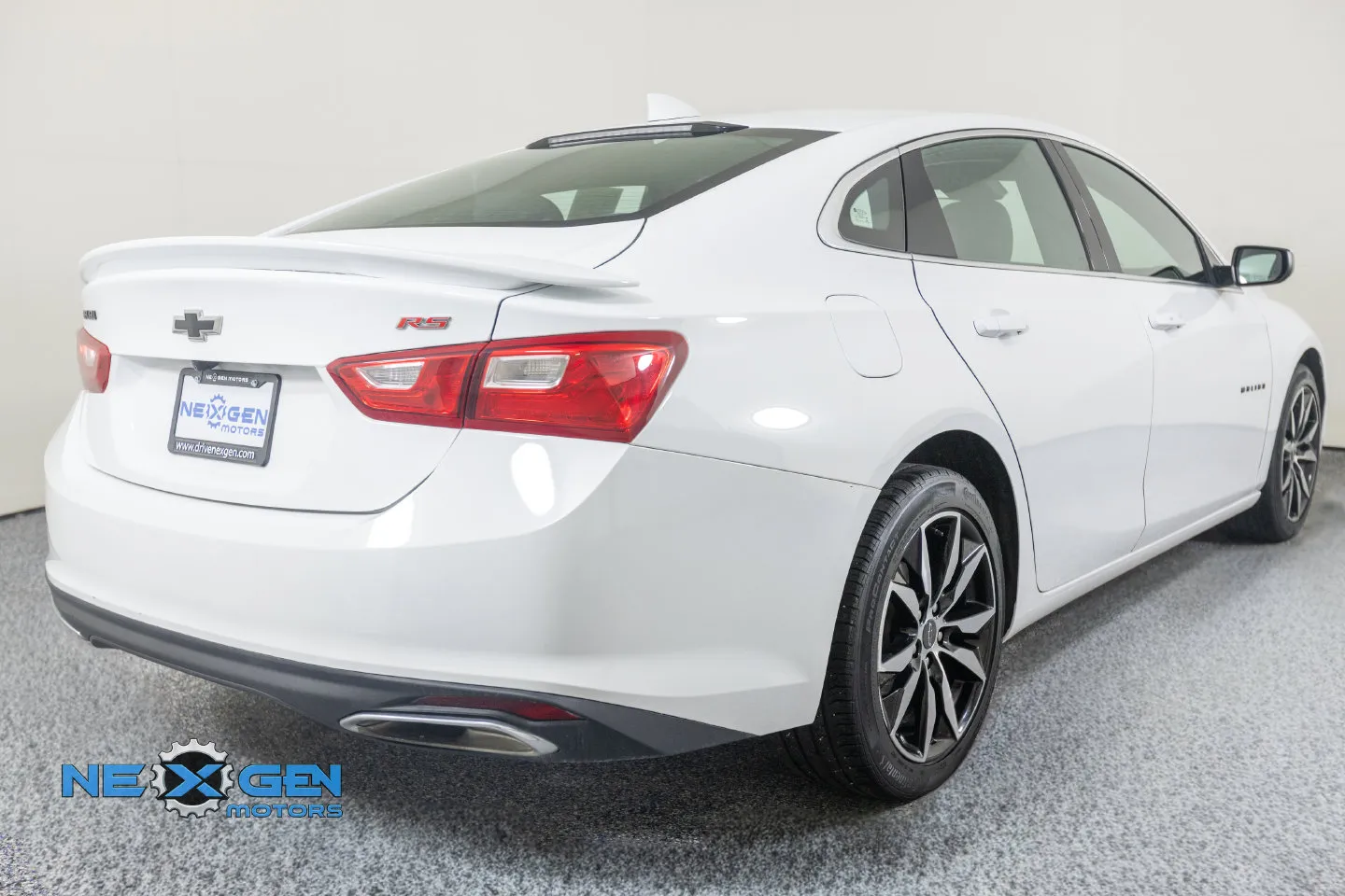 Chevrolet Malibu photo 36