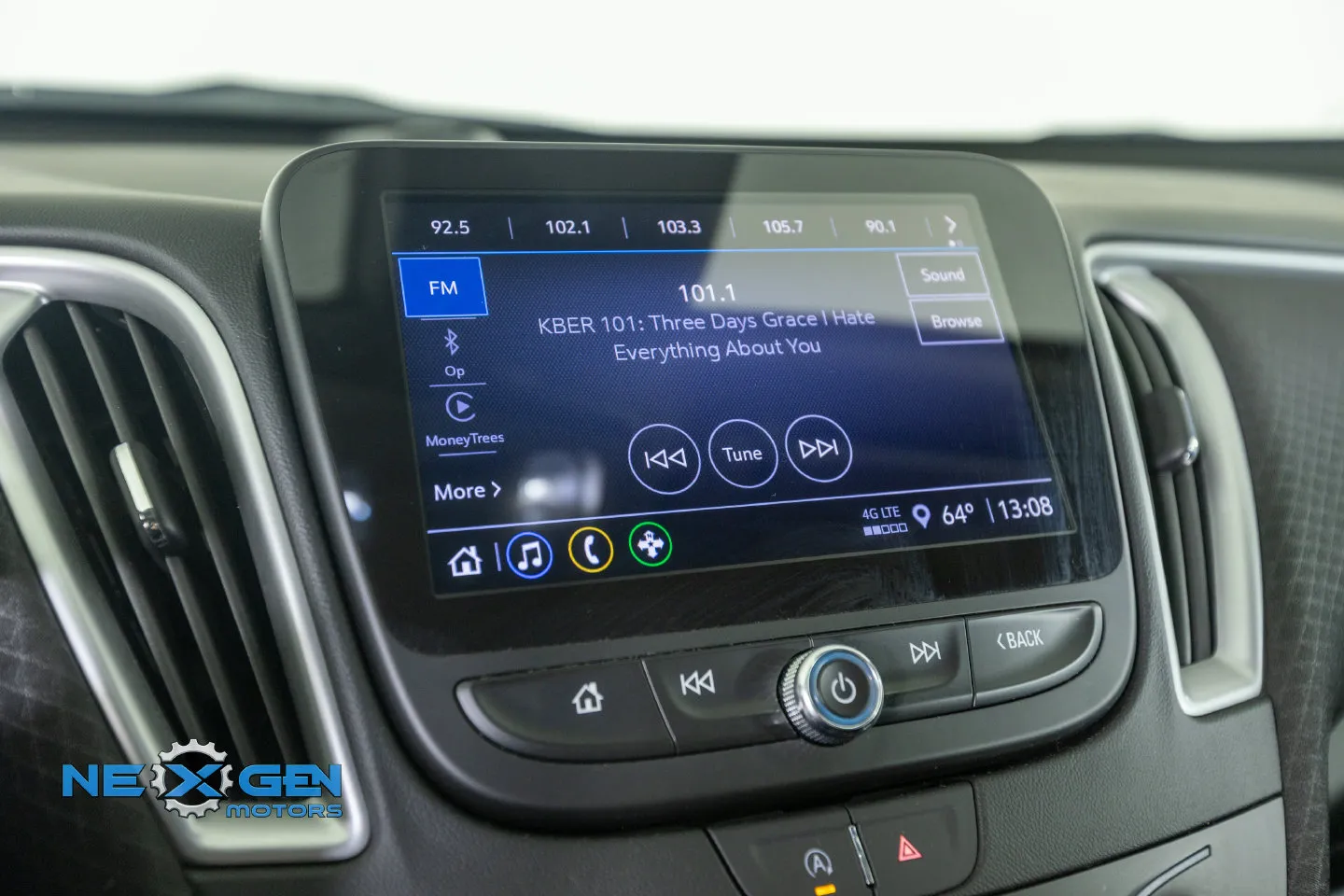 Chevrolet Malibu photo 19