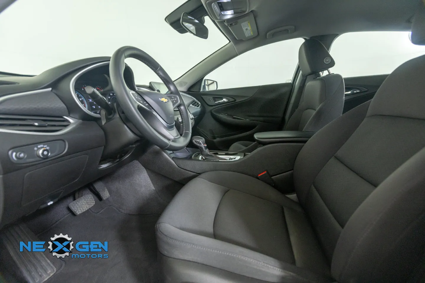 Chevrolet Malibu photo 13