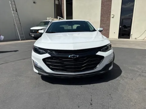 Another view of 2023 Chevrolet Malibu RS for sale in Lindon, UT at NeXgen Motors