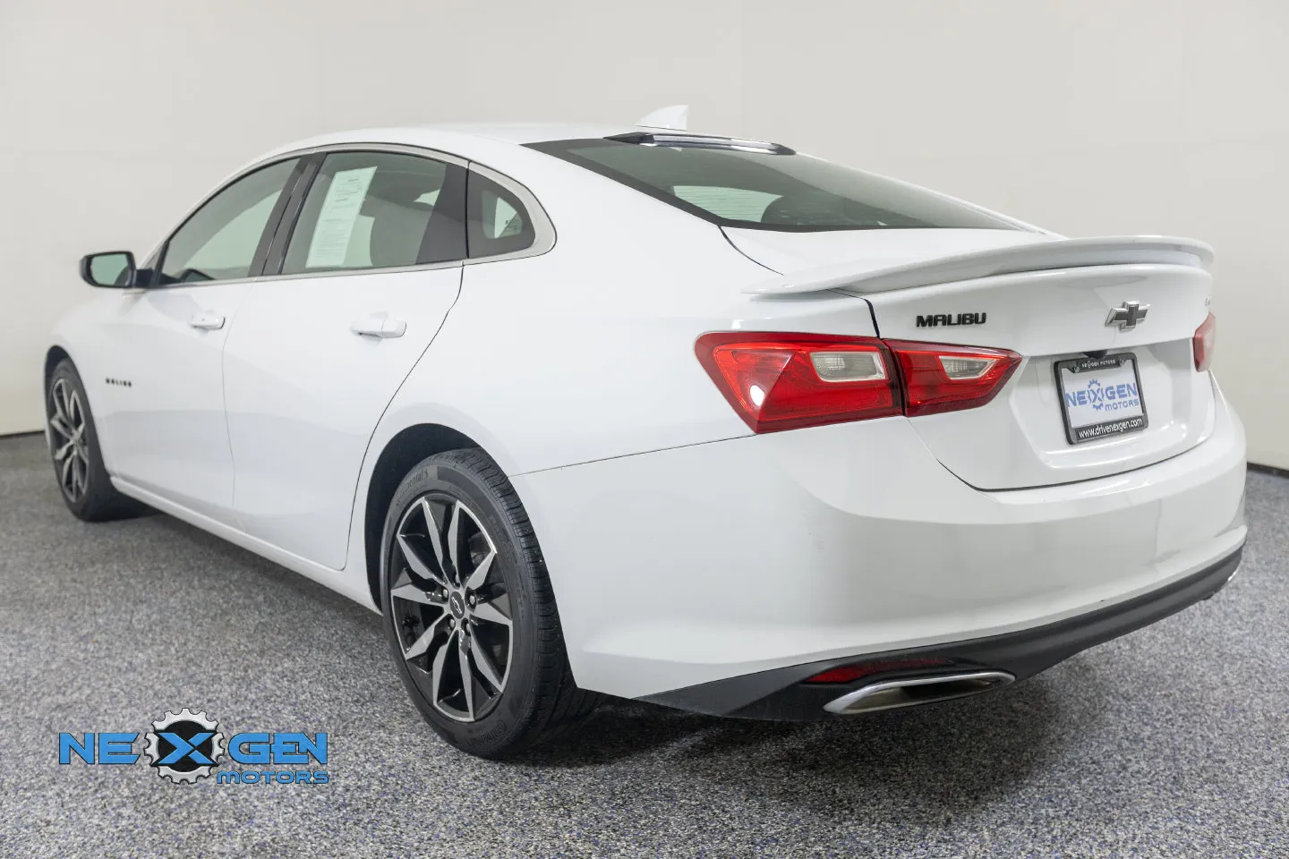 Chevrolet Malibu photo 28