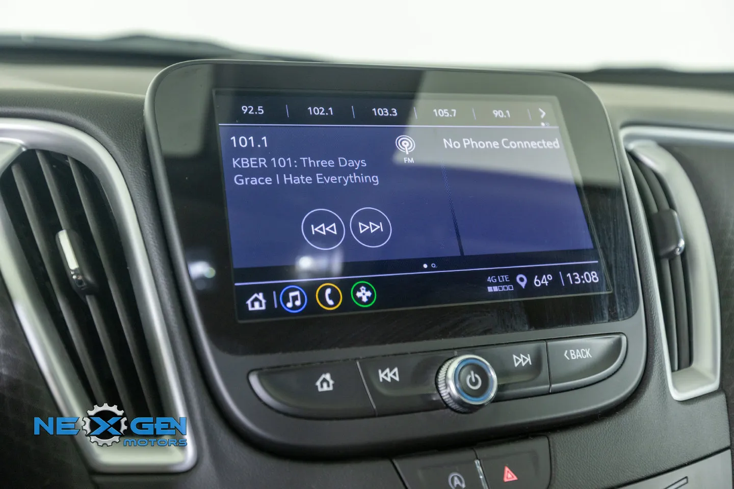 Chevrolet Malibu photo 20