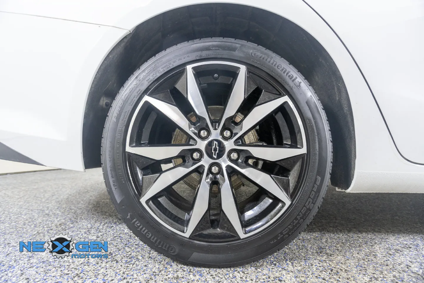 Chevrolet Malibu photo 44