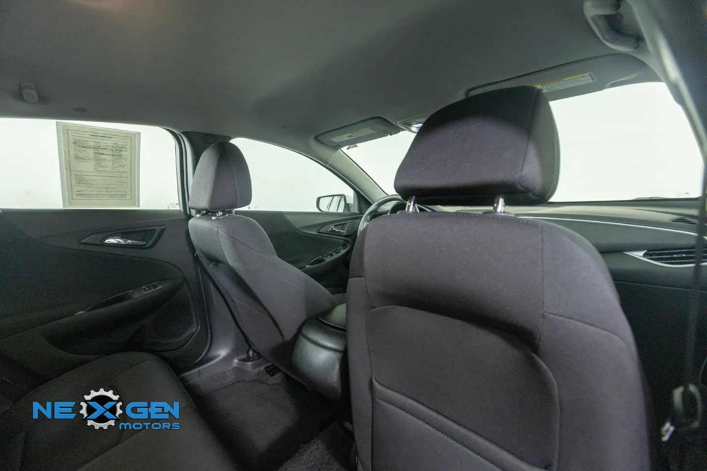 Chevrolet Malibu photo 39