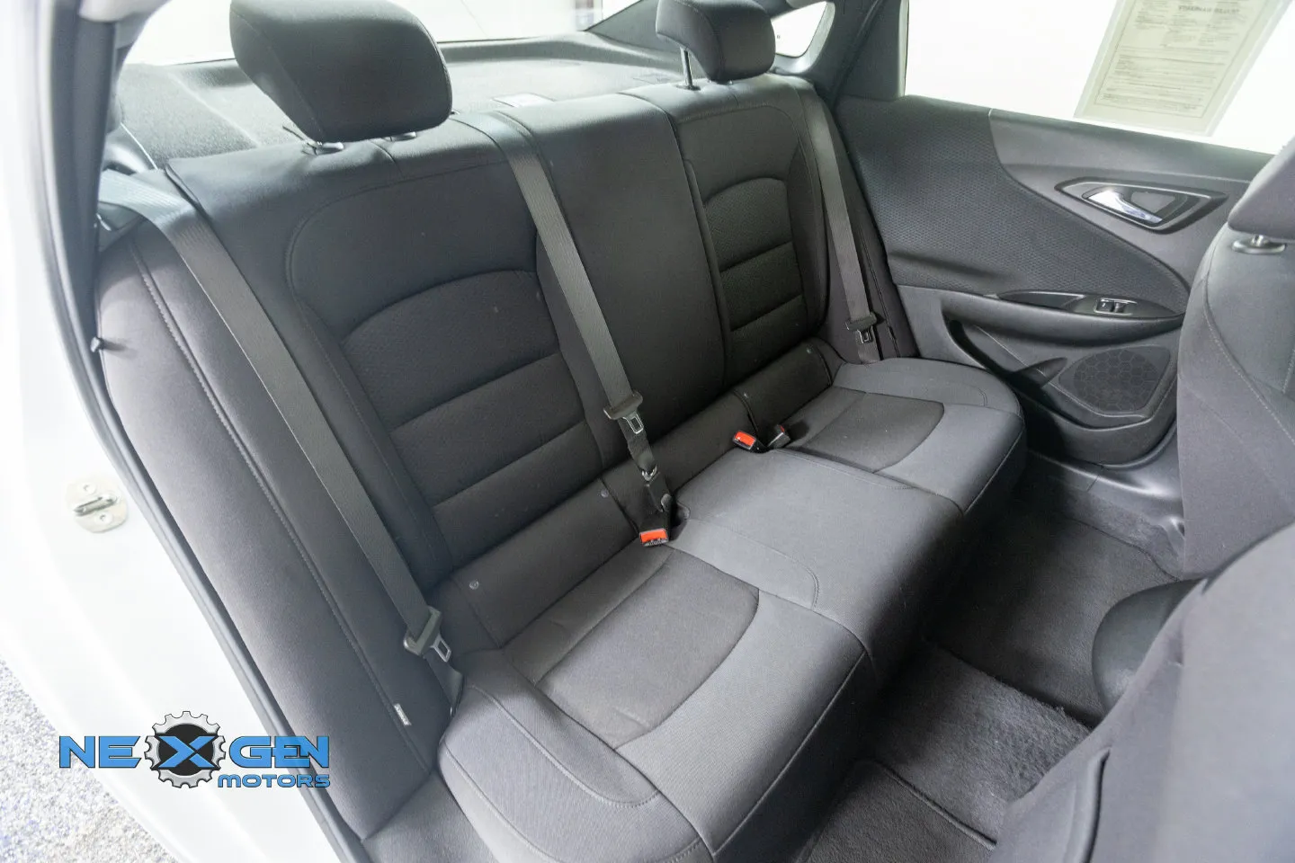 Chevrolet Malibu photo 42