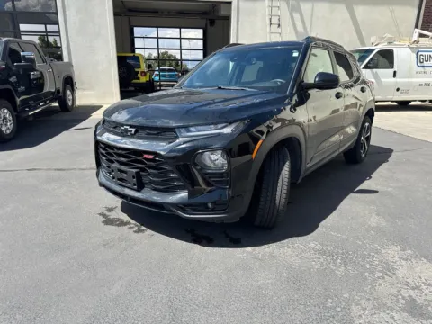 More photos of 2021 Chevrolet TrailBlazer RS at NeXgen Motors, UT